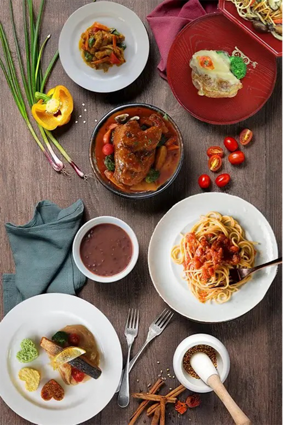 Postpartum Recovery Confinement Food | Tian Wei Signature