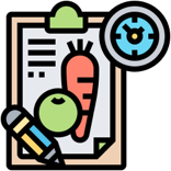 Dietitian-Guided Menu