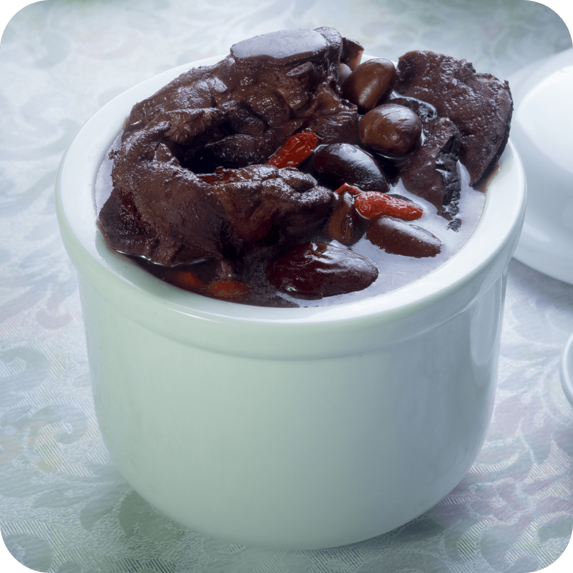 Eucommia Kidney-Nourishing Soup