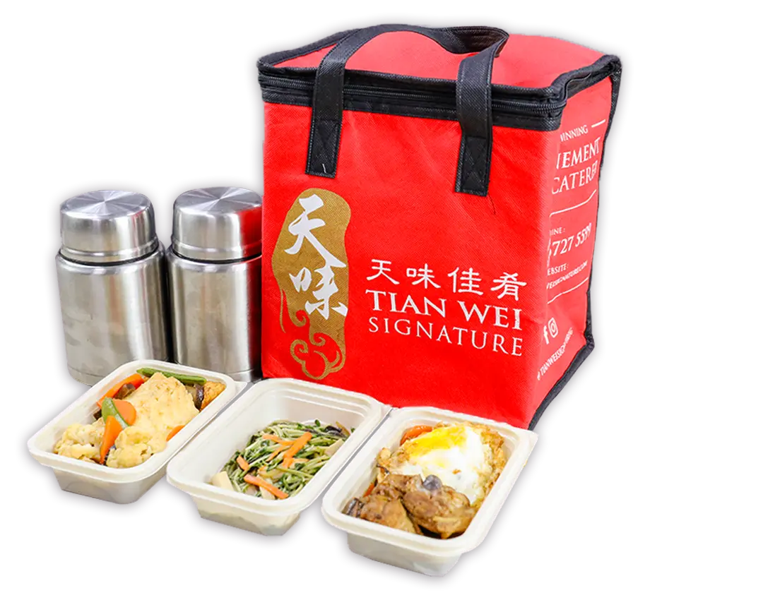 Confinement Food - Hot Box