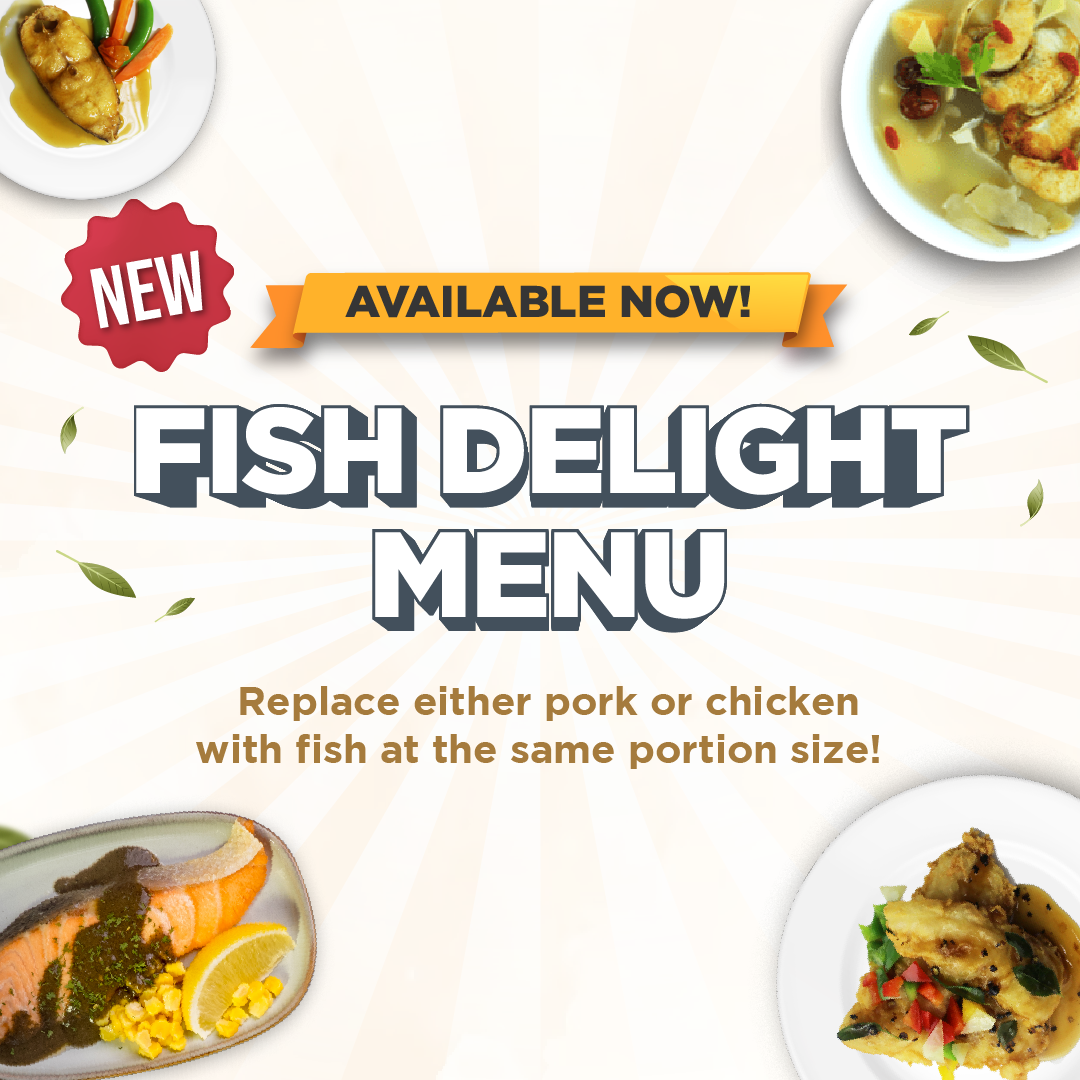 Fish Delight Banner