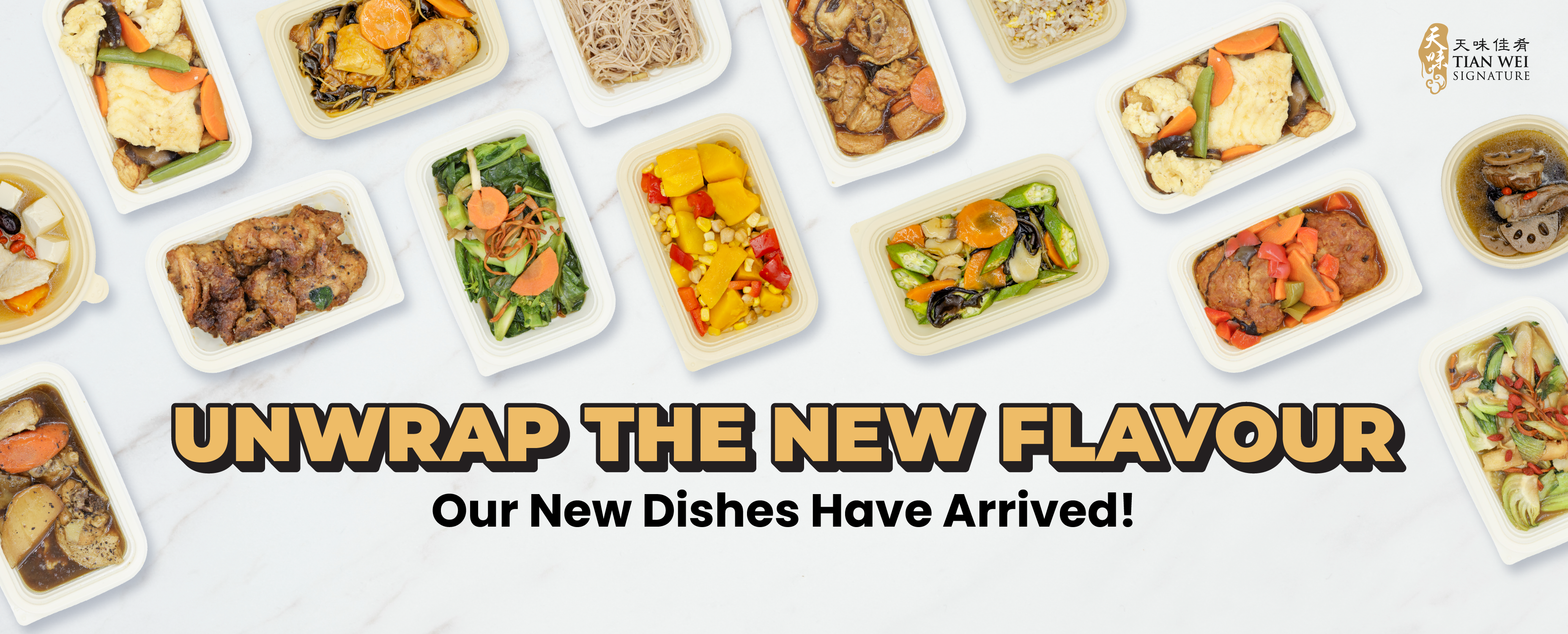 New Dish