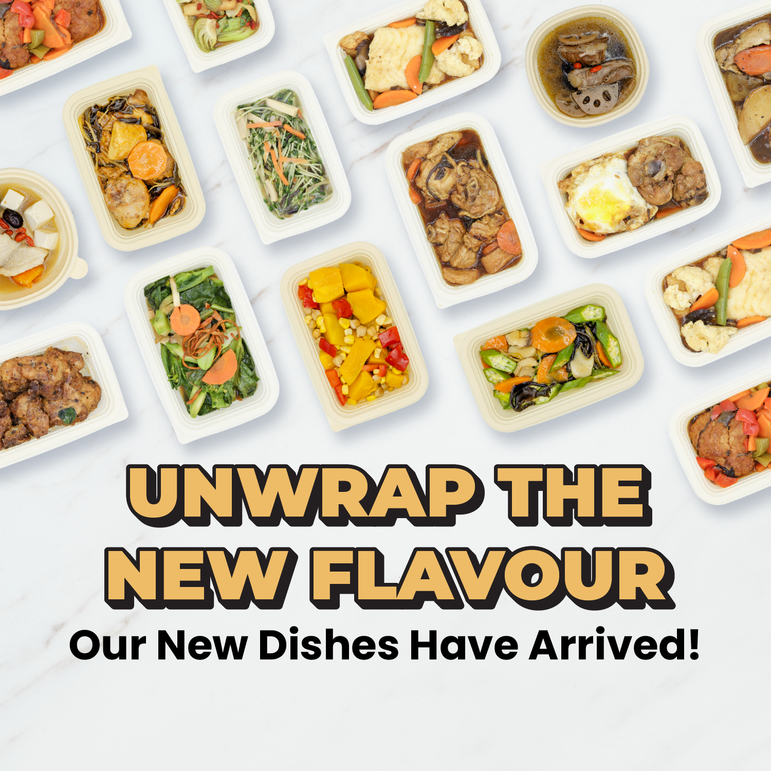 New Dish