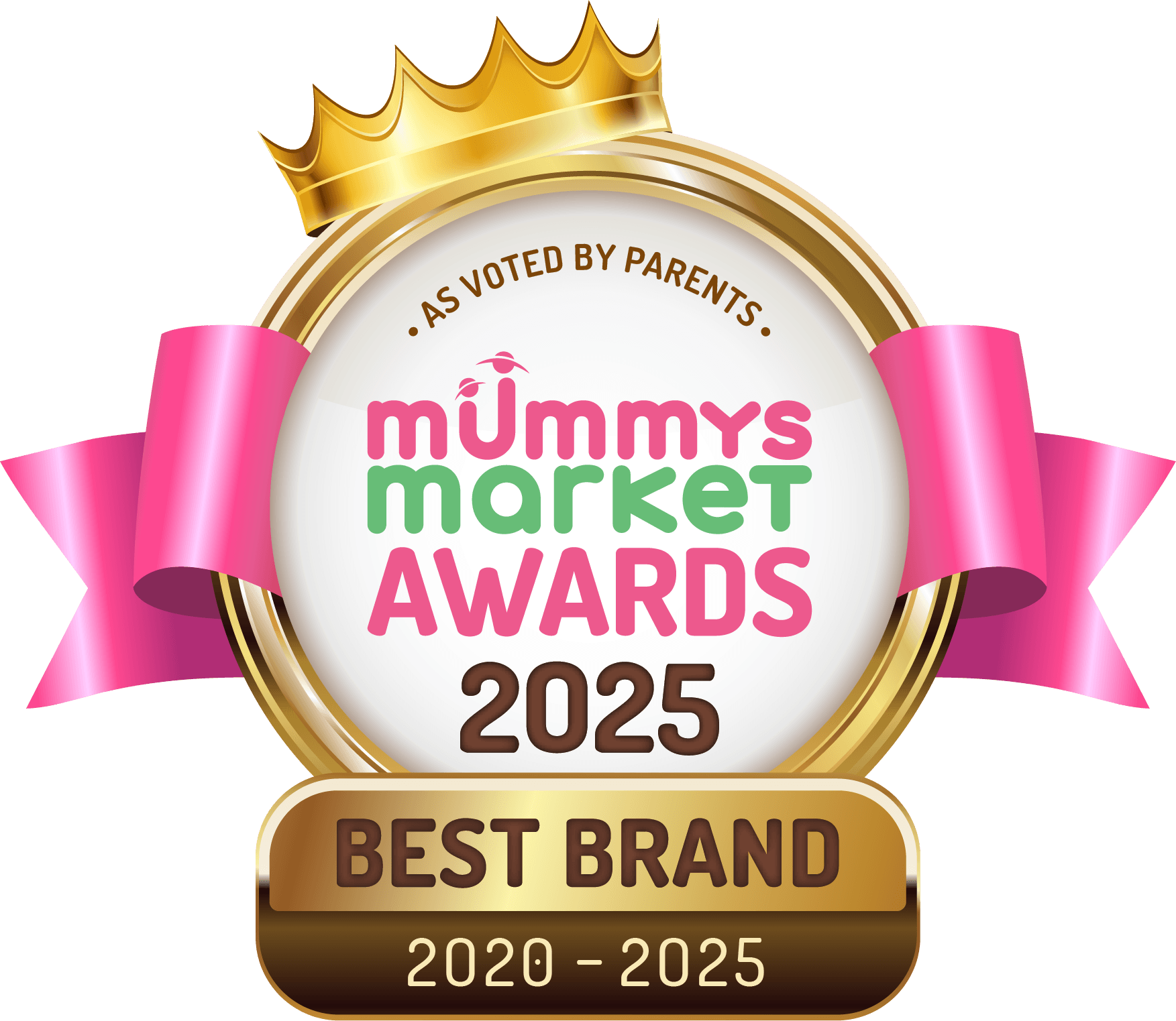 Mummy Market Award Winner 2022