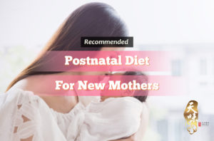 Postnatal Diet for New Mothers