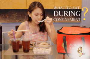 What To Eat During Confinement