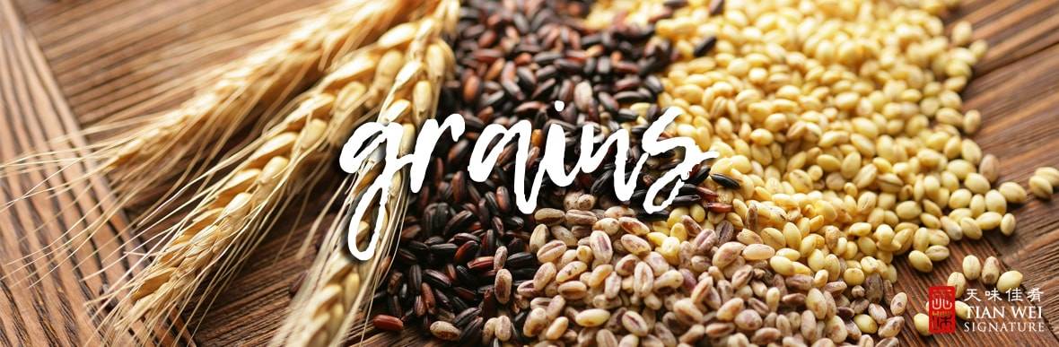 Grains min