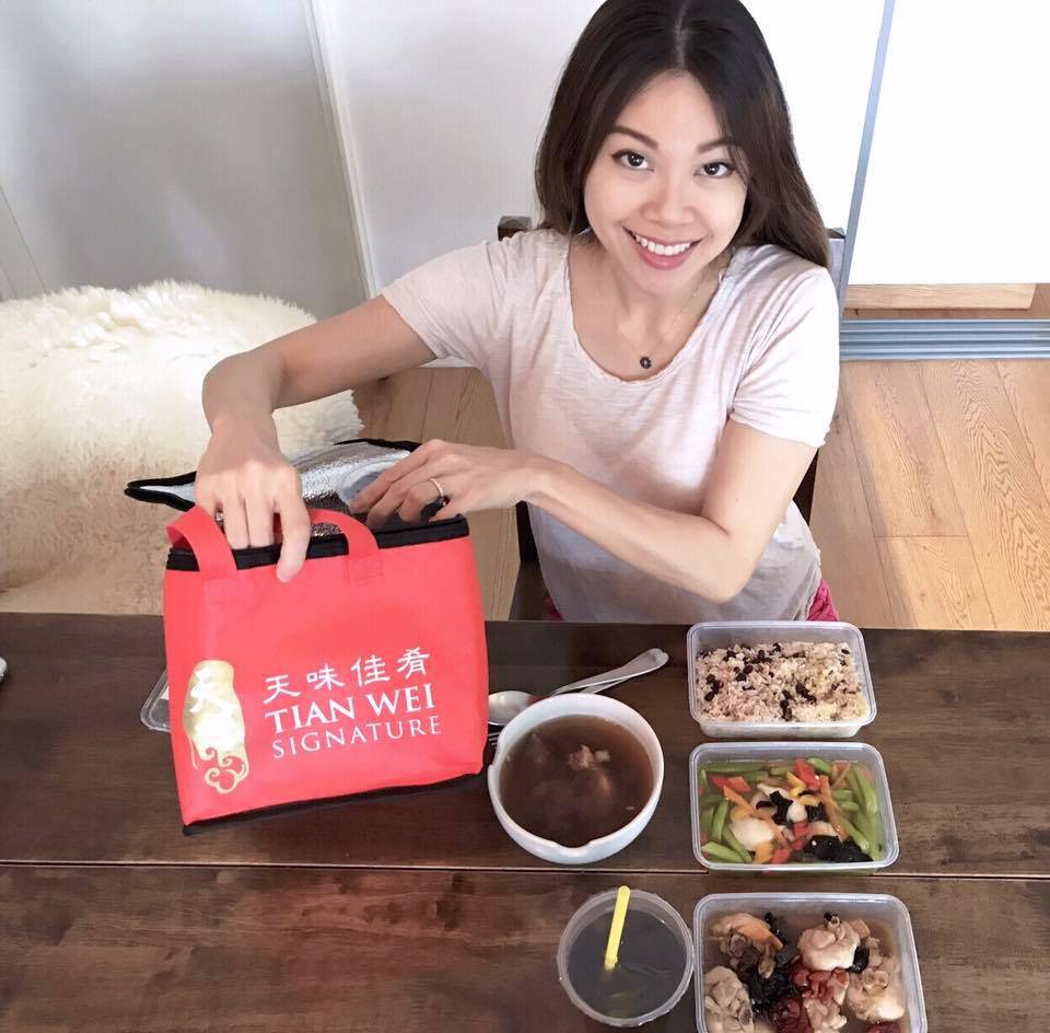 Tian Wei Signature offers both traditional dishes and Mediterranean and ...