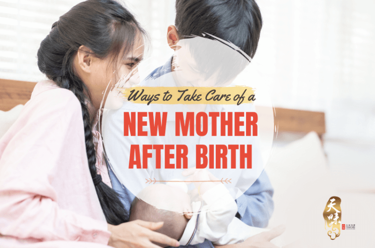 Ways to Take Care of a New Mother After Birth