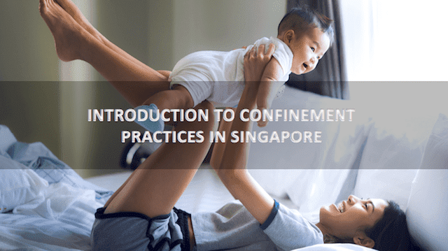 introduction to confinement practices