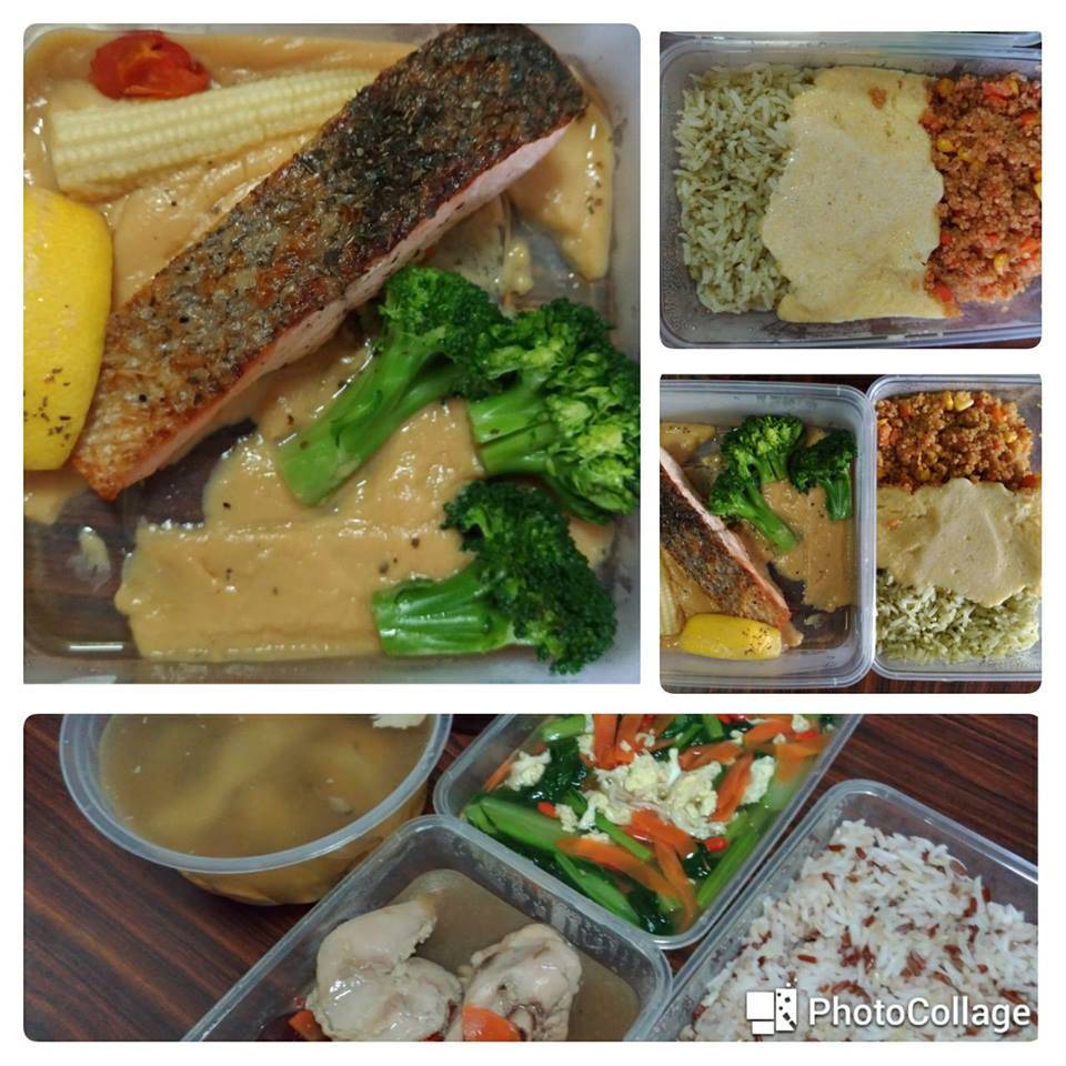 Impressed with the service and the quality of confinement food by Tian Wei Signature. Friendly customer service had accommodated to my special requests. 1 lim su fang