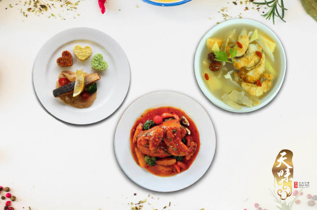 confinement meals singapore