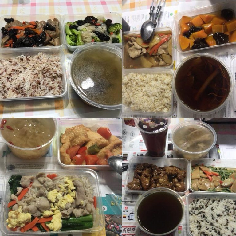 I’m so glad Tian Wei was able to start their delivery next day onwards. Love the soup that is tasty and nutritious for a mother on the road to recovery. 1 chan jia yi