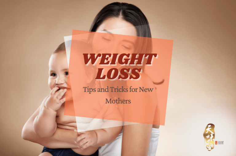 Weight Loss Tips and Tricks for New Mothers