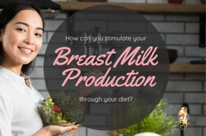 Breast Milk Production Through Your Diet