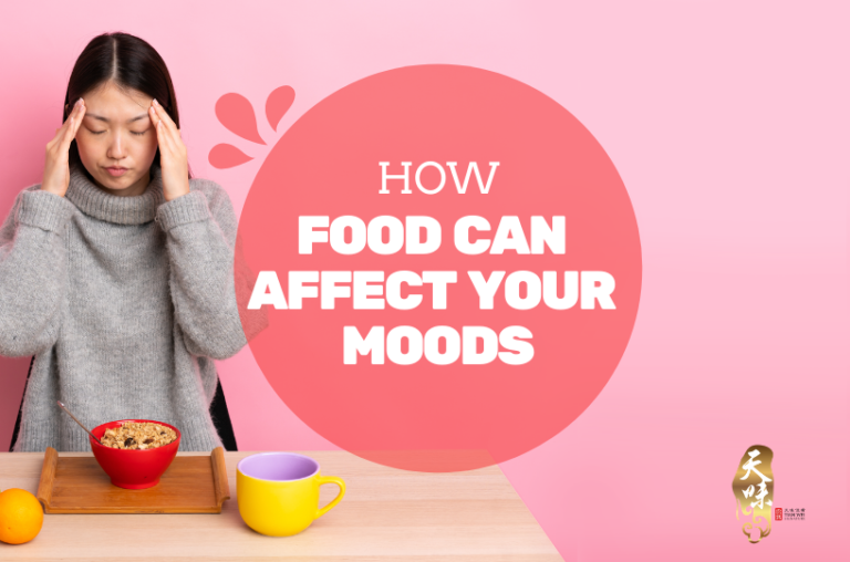 How Food Can Affect Your Moods