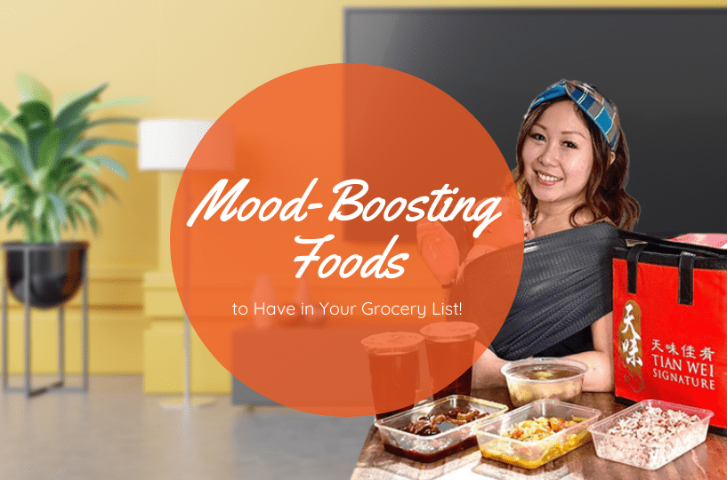 Mood Boosting Foods to Have in Your Grocery List sheila.mitu influencer 1
