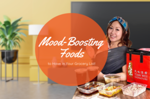 Mood-Boosting Foods to Have in Your Grocery List