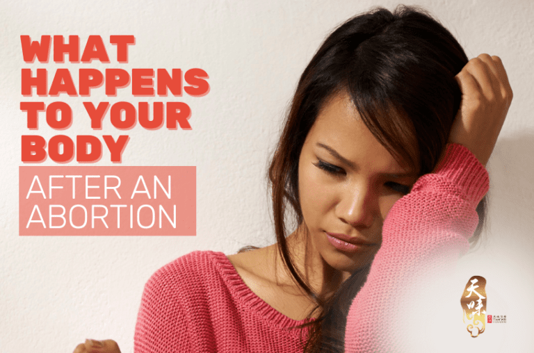 What Happens to Your Body After An Abortion 1 Body After An Abortion
