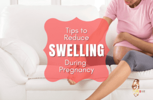 Tips to Reduce Swelling During Pregnancy