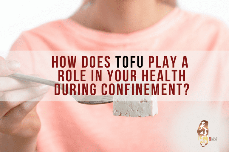 How Does Tofu Play a Role in Your Health During Confinement?