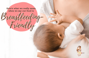 Food is Breastfeeding