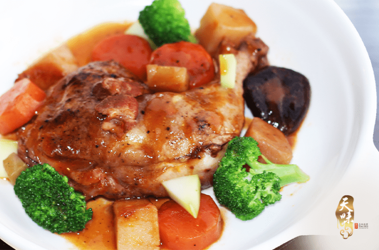 PostMiscarriage What to Eat to Recover Properly Tian Wei Signature