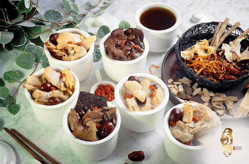 Benefits of Chicken Soup During Pregnancy Tian Wei Signature