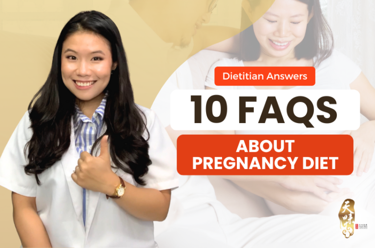 Dietitian Answers 10 FAQs About Pregnancy Diet