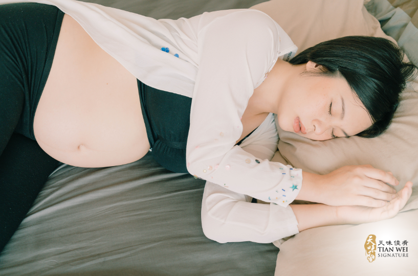 Dietitian Shares: Tips to Improve Sleep during Pregnancy