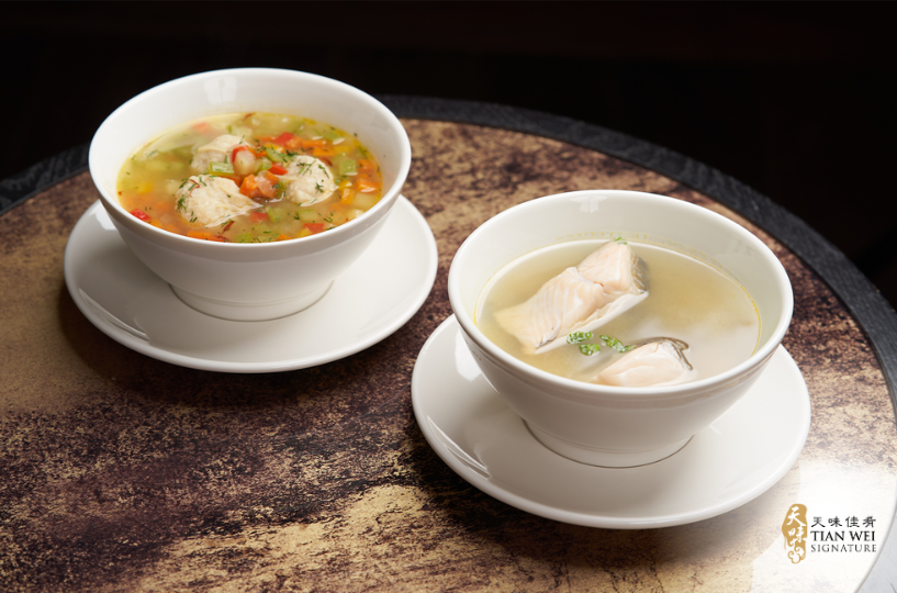 Key Ingredients that Make Confinement Soup Essential