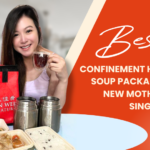 Best confinement herbal soup package for new mothers