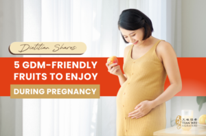 GDM-friendly Fruits to Enjoy This Pregnancy