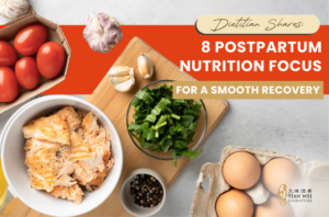 8 Postpartum Nutrition Focus For A Smooth Recovery