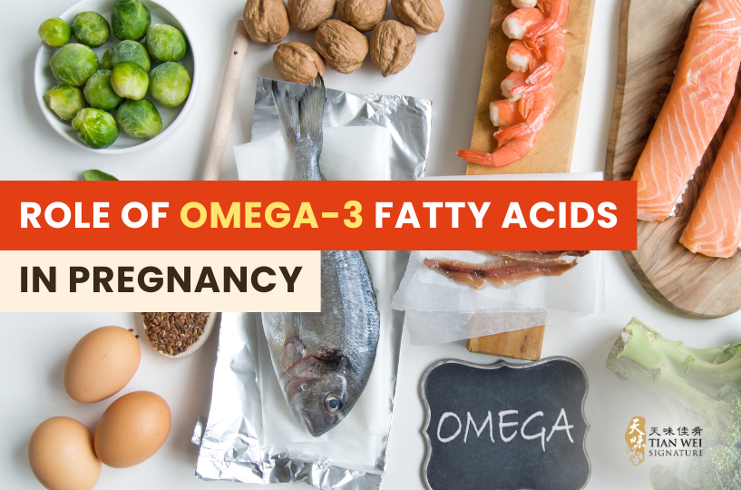 Food contain omega-3